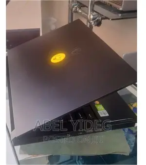 New Laptop MSI Stealth GS77 16GB Intel Core I7 SSD 1T