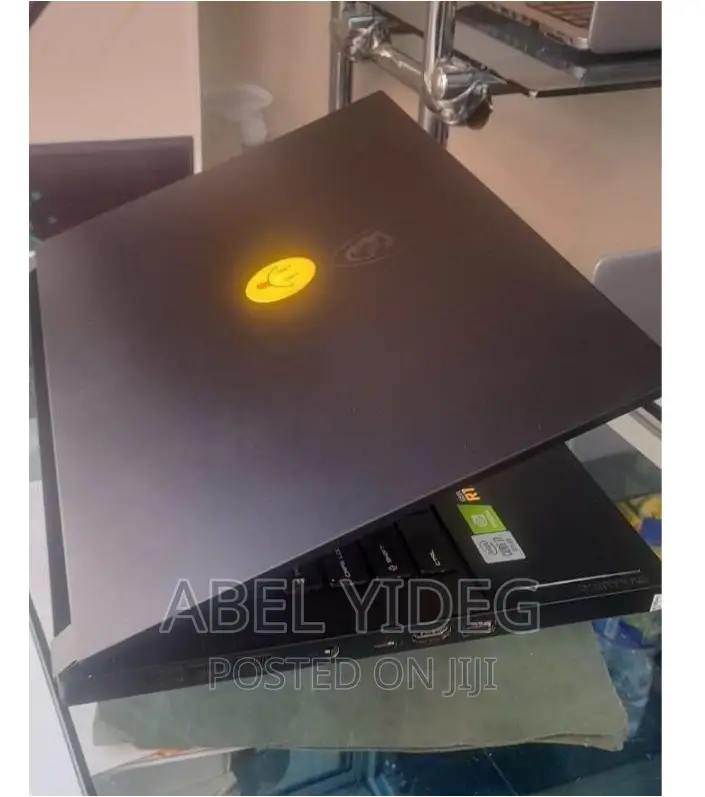 New Laptop MSI Stealth GS77 16GB Intel Core I7 SSD 1T