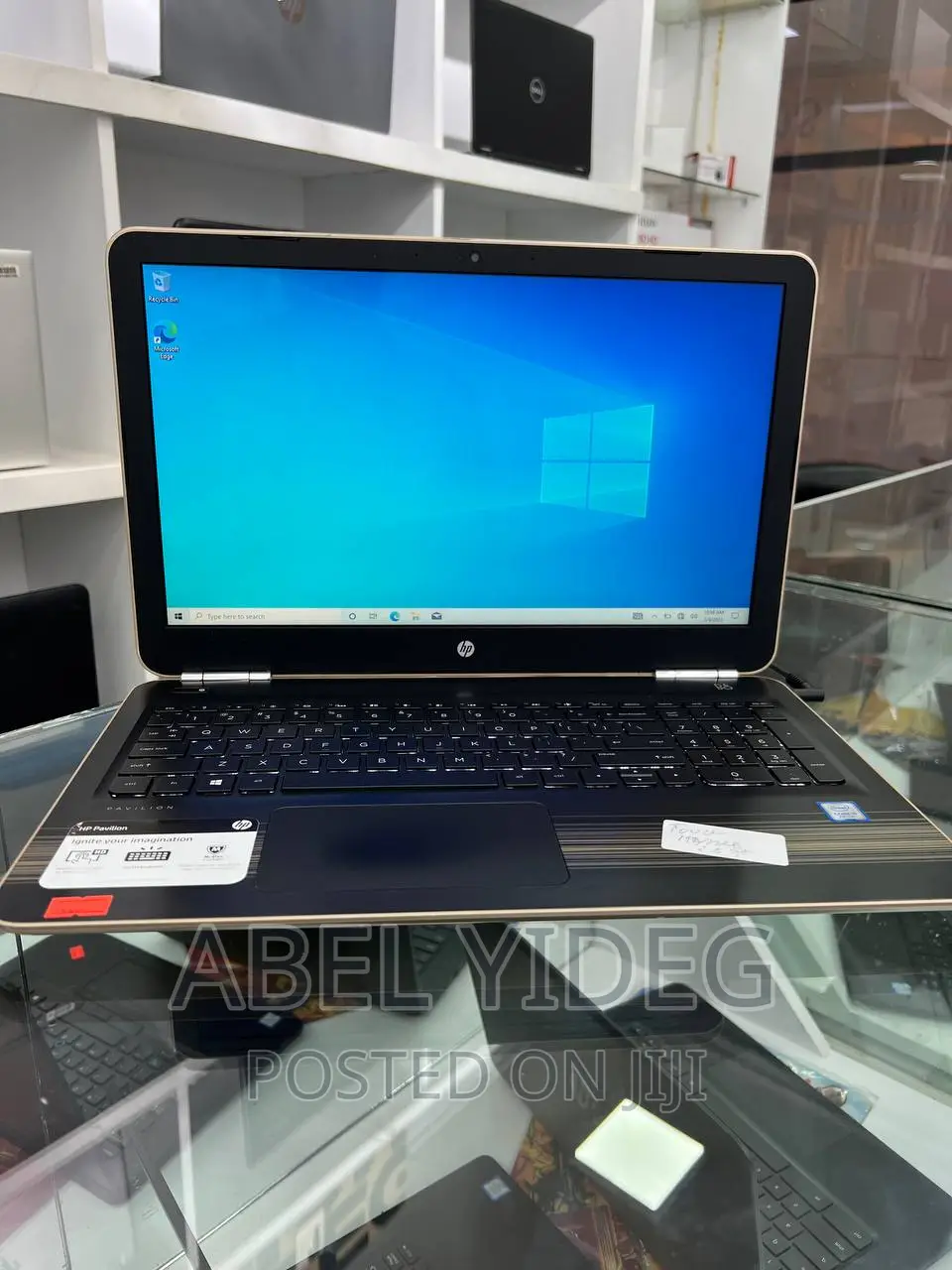 New Laptop HP Pavilion 15 12GB Intel Core I5 HDD 1T