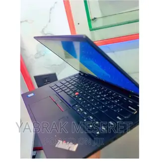 Photo - New Laptop Lenovo ThinkPad X1 Carbon 16GB Intel Core I7 SSD 512GB