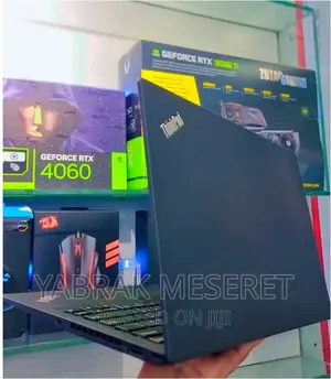 New Laptop Lenovo ThinkPad X1 Carbon 16GB Intel Core I7 SSD 512GB