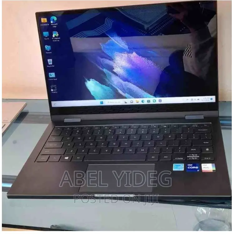 New Laptop Samsung 16GB Intel Core I7 SSD 512GB