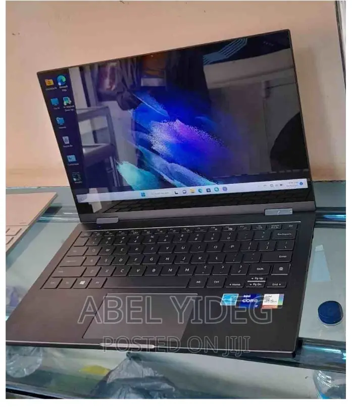 New Laptop Samsung 16GB Intel Core I7 SSD 512GB