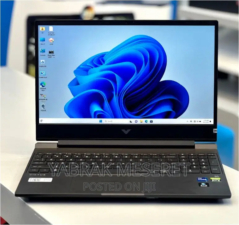 New Laptop HP Victus 16 16GB Intel Core I7 SSD 512GB