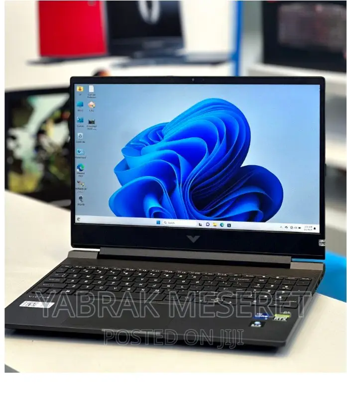 New Laptop HP Victus 16 16GB Intel Core I7 SSD 512GB