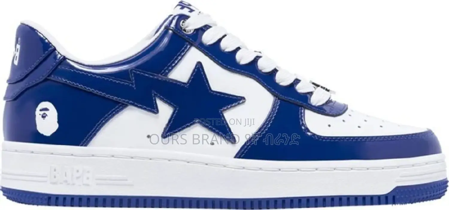 Master Quality a Bathing Ape Bape Sta