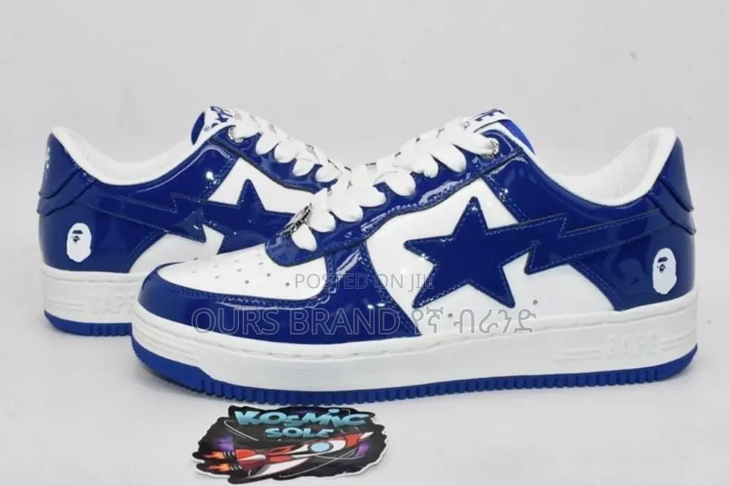 Master Quality a Bathing Ape Bape Sta
