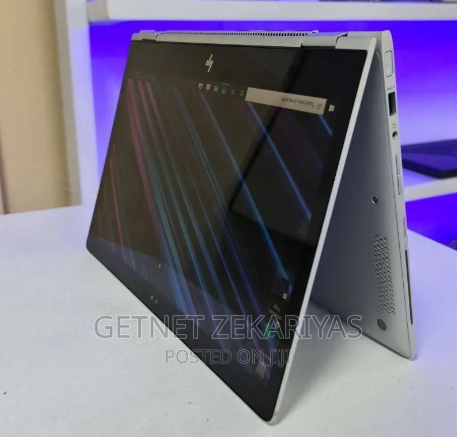 New Laptop HP EliteBook X360 1030 G3 16GB Intel Core I5 SSD 512GB