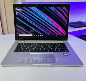 New Laptop HP EliteBook X360 1030 G3 16GB Intel Core I5 SSD 512GB