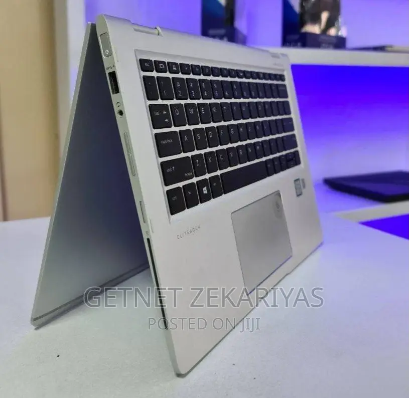 New Laptop HP EliteBook X360 1030 G3 16GB Intel Core I5 SSD 512GB