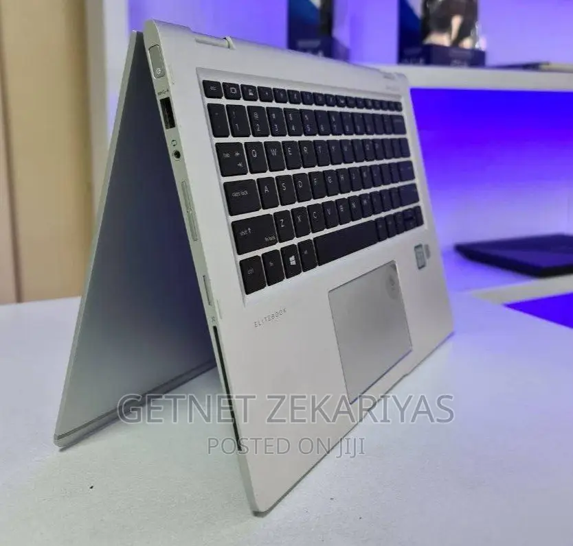 New Laptop HP EliteBook X360 1030 G3 16GB Intel Core I5 SSD 512GB