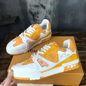 Louis Vuitton Trainer's Master Quality