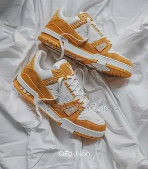 Louis Vuitton Trainer's Master Quality