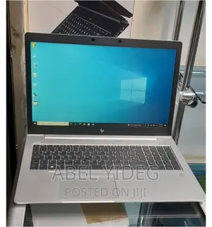 New Laptop HP EliteBook 850 G5 16GB Intel Core I7 SSD 512GB