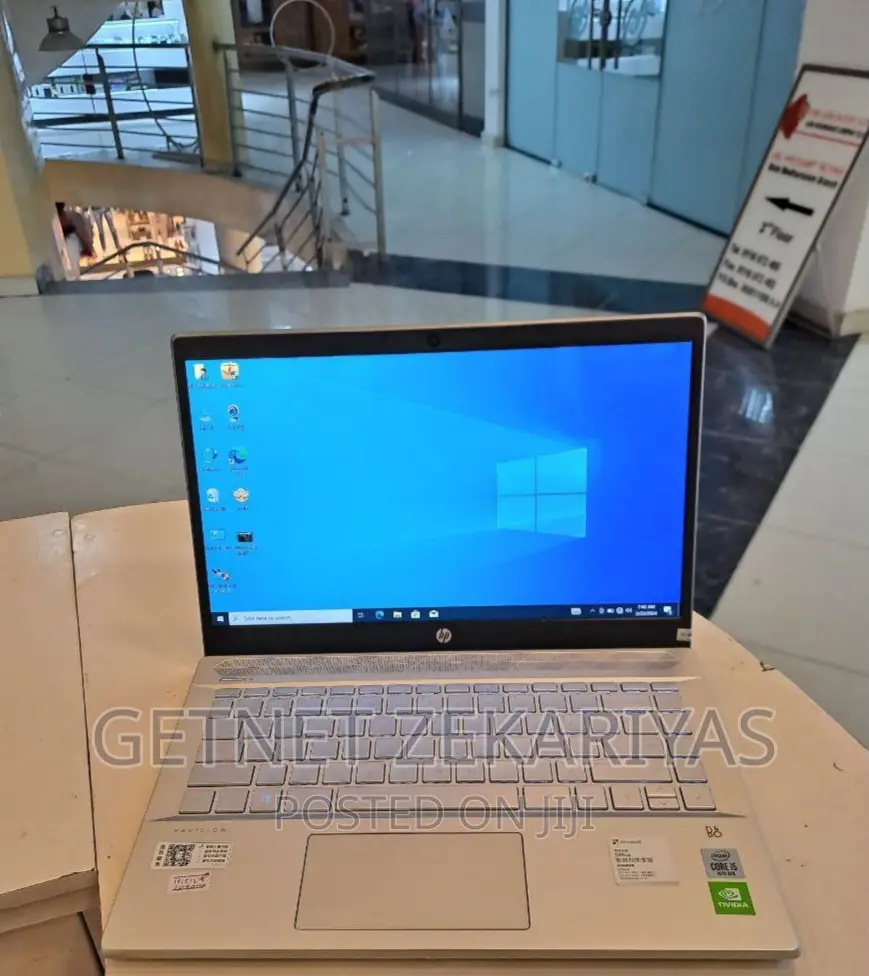 New Laptop HP Pavilion 14 16GB Intel Core I5 SSD 512GB