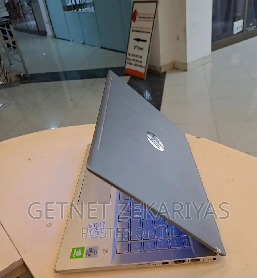 New Laptop HP Pavilion 14 16GB Intel Core I5 SSD 512GB