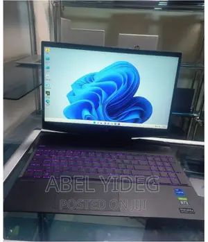 New Laptop HP Pavilion Power 15 16GB Intel Core I7 SSD 512GB