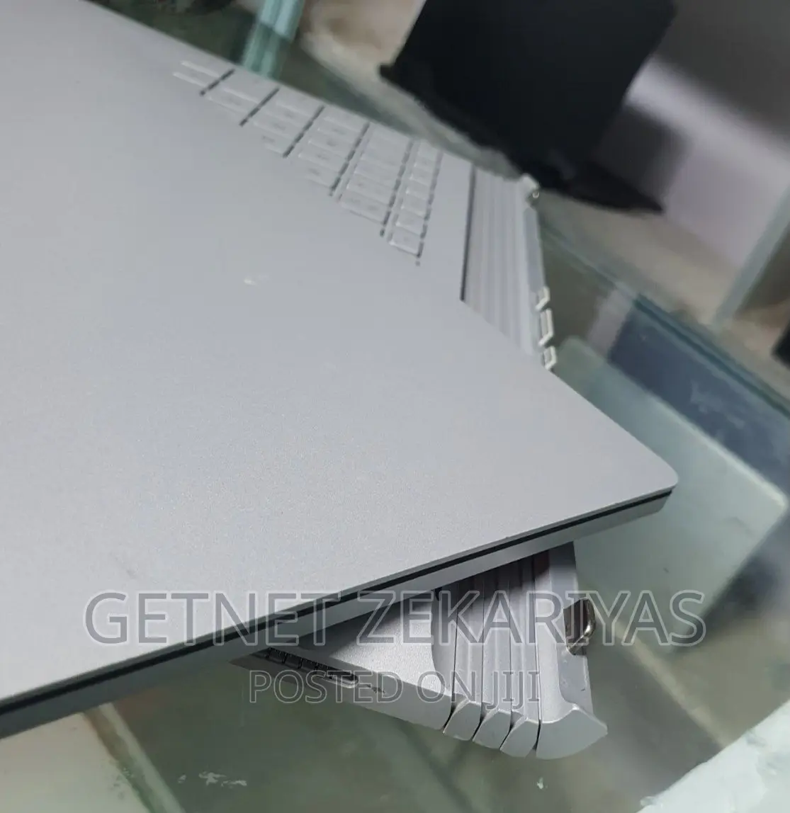 New Laptop Microsoft Surface Book 3 32GB Intel Core I7 SSD 512GB