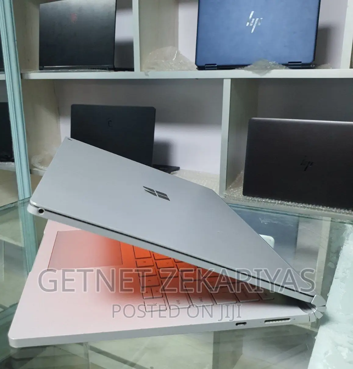 New Laptop Microsoft Surface Book 3 32GB Intel Core I7 SSD 512GB