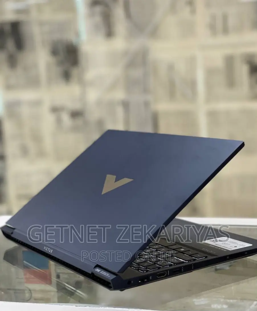 New Laptop HP Victus 16 32GB Intel Core I7 SSD 1T