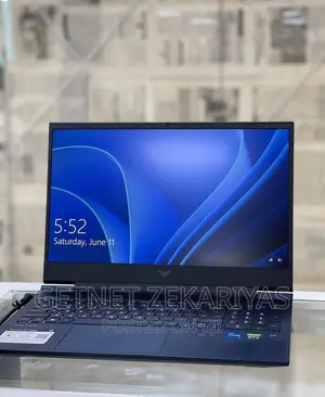 New Laptop HP Victus 16 32GB Intel Core I7 SSD 1T