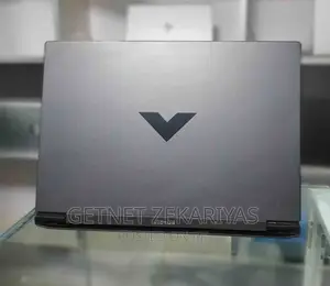 Photo - New Laptop HP Victus 15 8GB AMD Ryzen 5 SSD 512GB