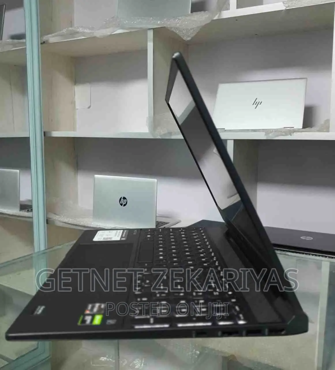 New Laptop HP Victus 15 8GB AMD Ryzen 5 SSD 512GB