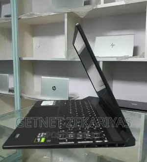 New Laptop HP Victus 15 8GB AMD Ryzen 5 SSD 512GB