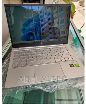 New Laptop HP Pavilion 14 8GB AMD Ryzen 5 SSD 512GB