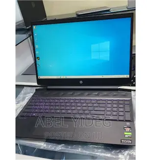 Photo - New Laptop HP Pavilion Power 15 8GB AMD Ryzen 7 SSD 512GB