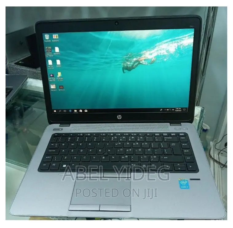 New Laptop HP EliteBook 840 G2 8GB Intel Core I7 HDD 500GB
