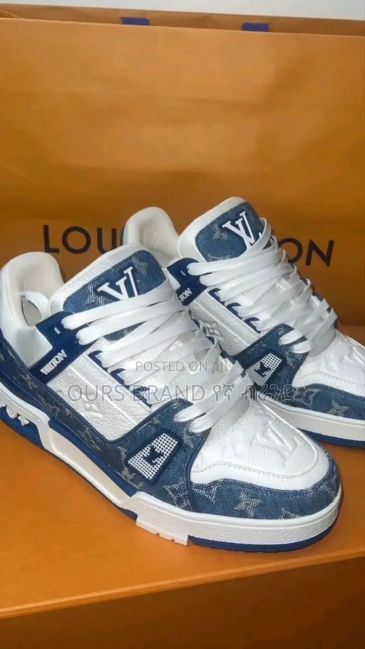 Master Quality Louis Vuitton Trainer's