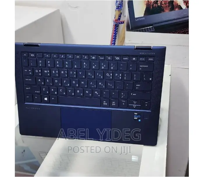 New Laptop HP 8GB Intel Core I5 SSD 512GB