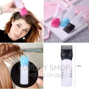 Photo - Oil/Dye Bottle