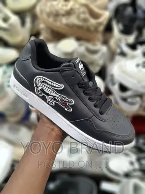 Photo - Orginal Lacoste Fashion Shoes