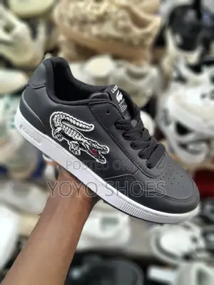 Orginal Lacoste Fashion Shoes