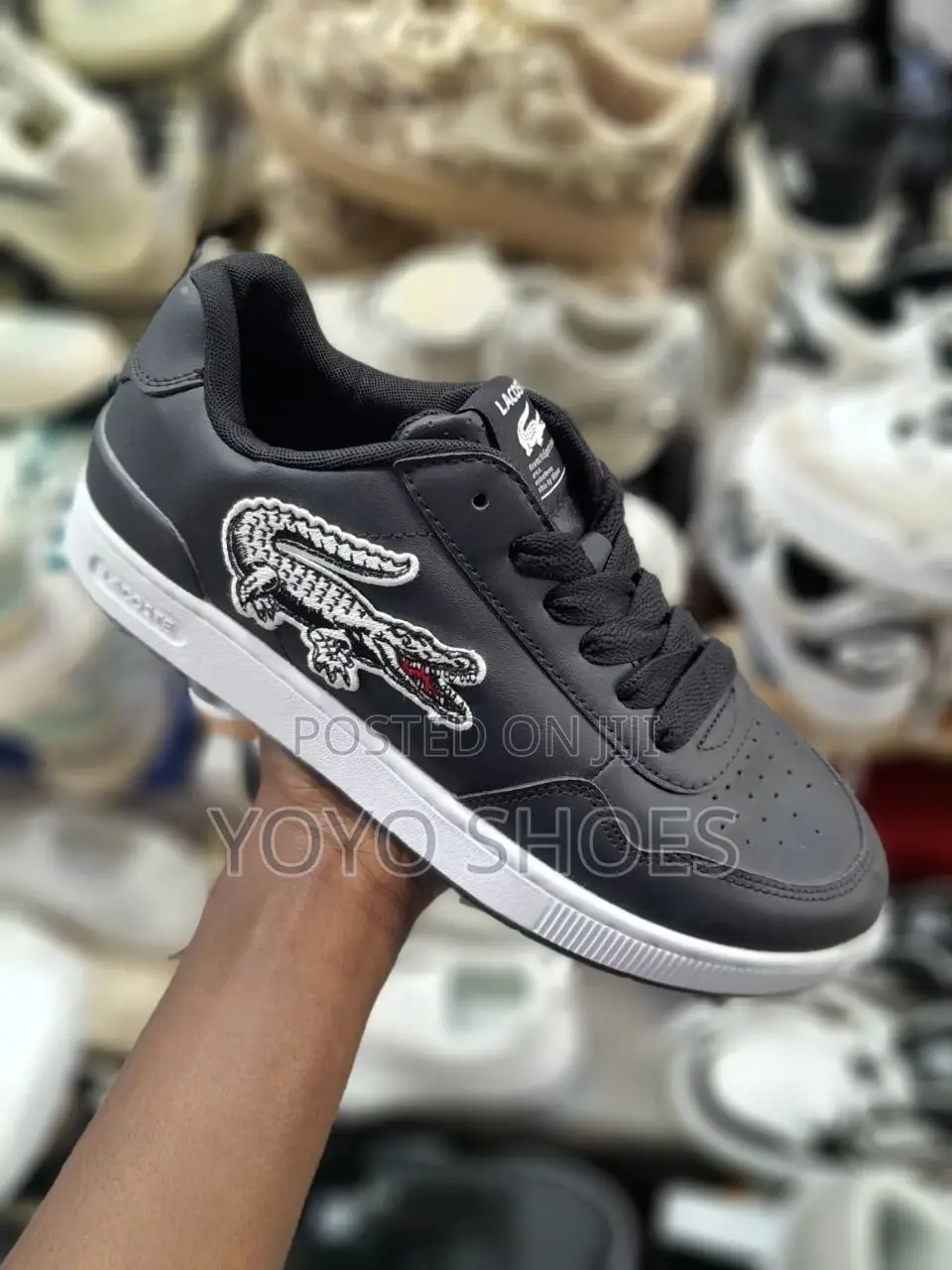 Orginal Lacoste Fashion Shoes