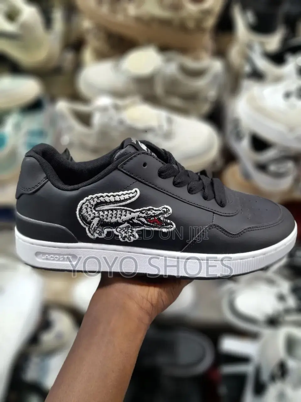 Orginal Lacoste Fashion Shoes