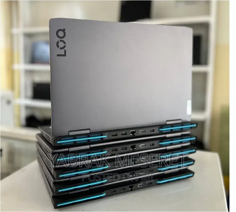 New Laptop Lenovo 8GB Intel Core I5 SSD 512GB