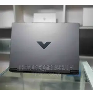 Photo - New Laptop HP Victus 15 8GB AMD Ryzen 5 SSD 512GB
