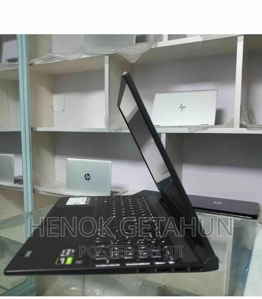 New Laptop HP Victus 15 8GB AMD Ryzen 5 SSD 512GB