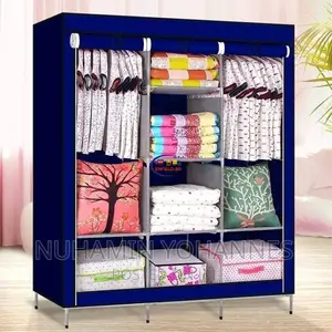 Cloth Cabinet. የልብስ ቁምሳጥን