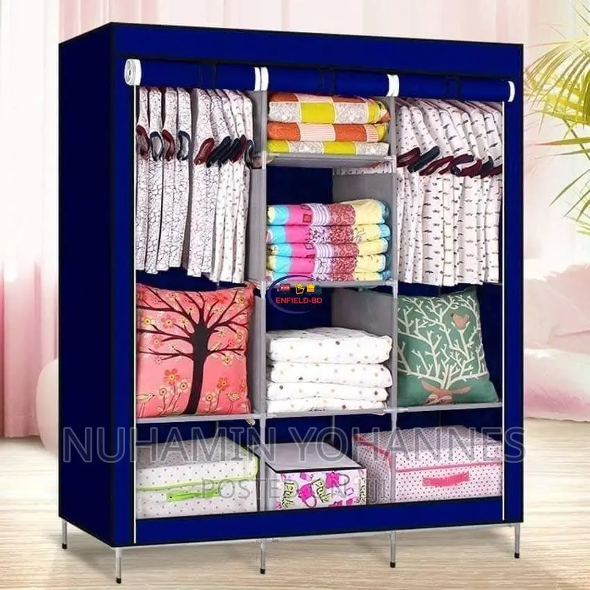 Cloth Cabinet. የልብስ ቁምሳጥን
