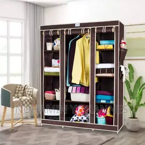 Cloth Cabinet. የልብስ ቁምሳጥን