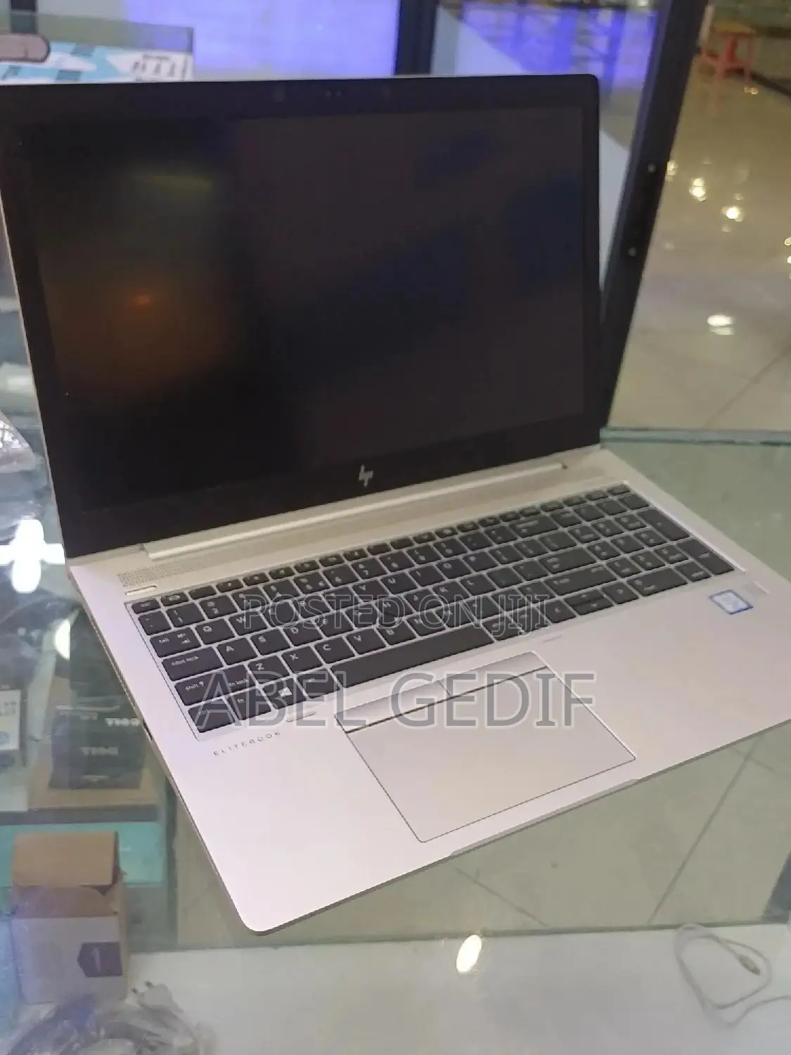 New Laptop HP EliteBook 850 16GB Intel Core I7 SSD 512GB