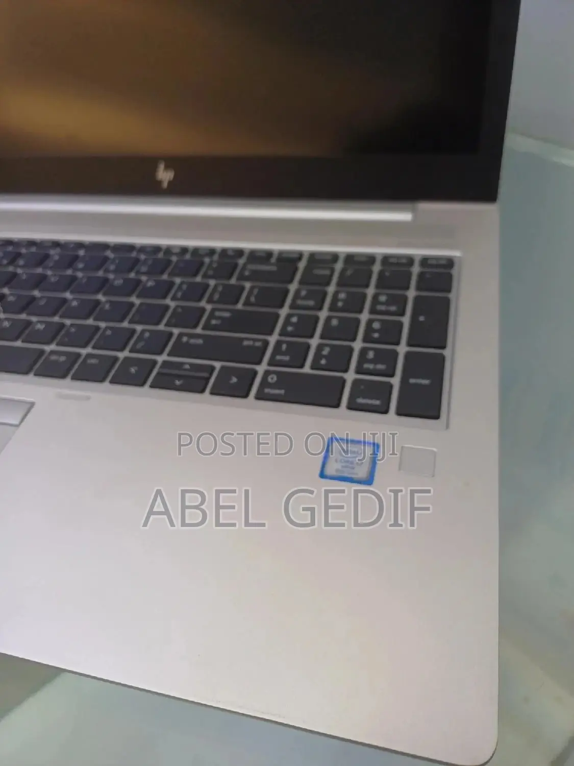 New Laptop HP EliteBook 850 16GB Intel Core I7 SSD 512GB