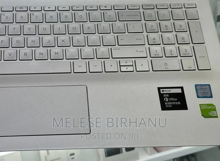 New Laptop HP Pavilion 15 8GB Intel Core I5 HDD 1T