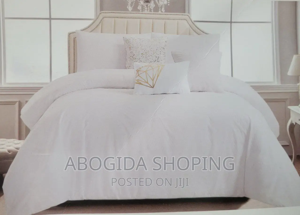 ጥራት ያላቸው የኮተን ኮምፈርት ከዱባይ ይዘንላቹ መጥተናል 
Quality 7 PCS