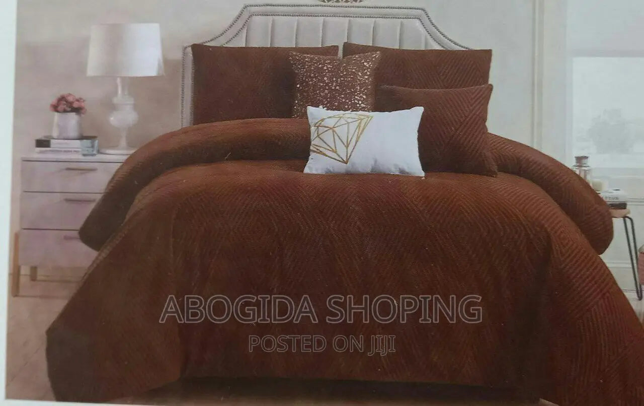 ጥራት ያላቸው የኮተን ኮምፈርት ከዱባይ ይዘንላቹ መጥተናል 
Quality 7 PCS