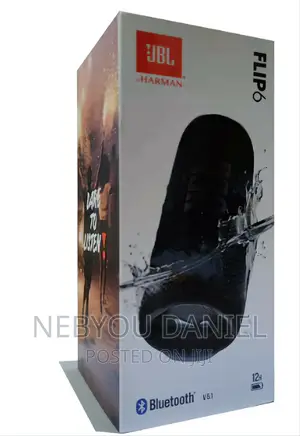 Photo - JBL Flip 6